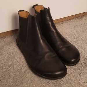Zaqq Equity Chelsea Black Boots size 41 (9.5)